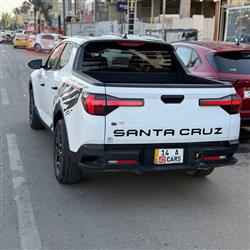 هيونداي سانتا كروز